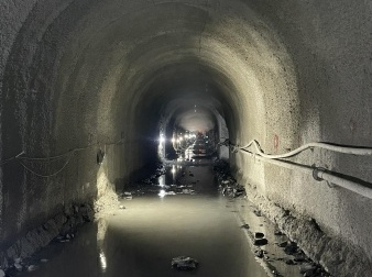 Adit Tunnel