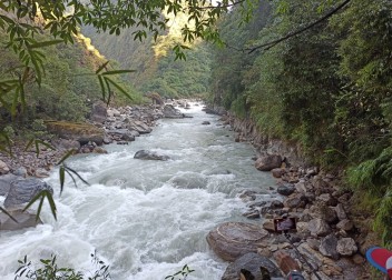 Maygdi-River
