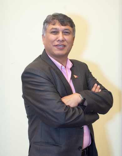 Dr. Ganesh Neupane