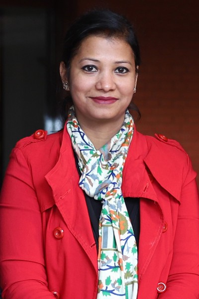 Ms. Prakrity Shrestha