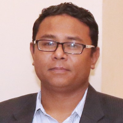 Mr. Kishan Buddhacharya
