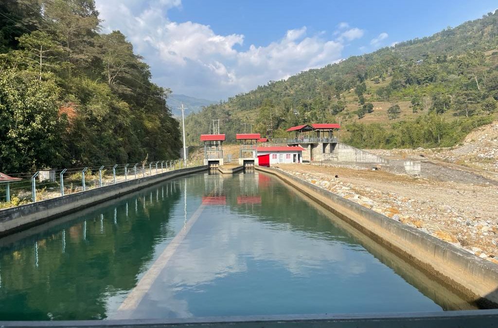 Nepal’s three hydropower projects receive ‘Hydropower Sustainability Certification’